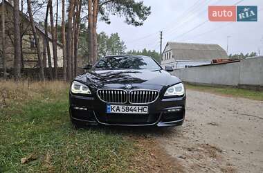 Купе BMW 6 Series 2015 в Киеве