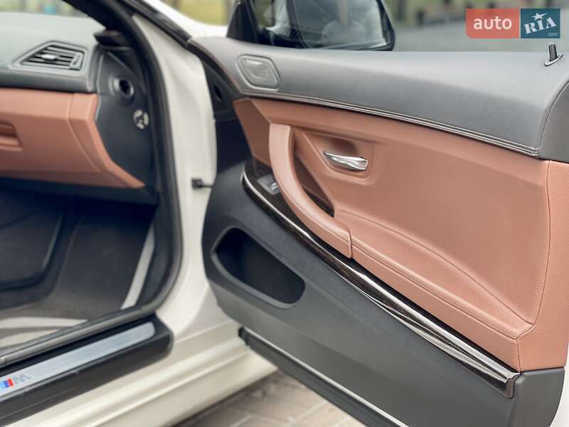 Купе BMW 6 Series 2012 в Києві