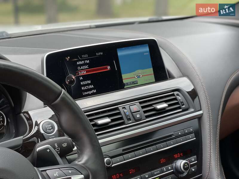 Купе BMW 6 Series 2012 в Києві