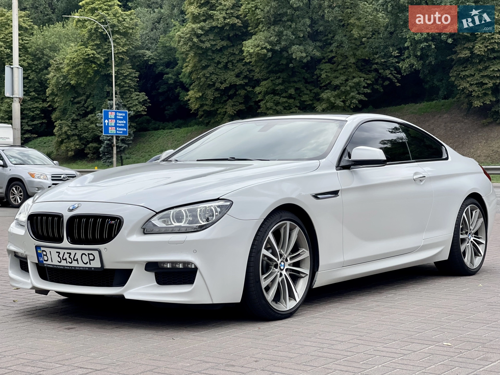 2012 BMW 6er - мініатюра 14