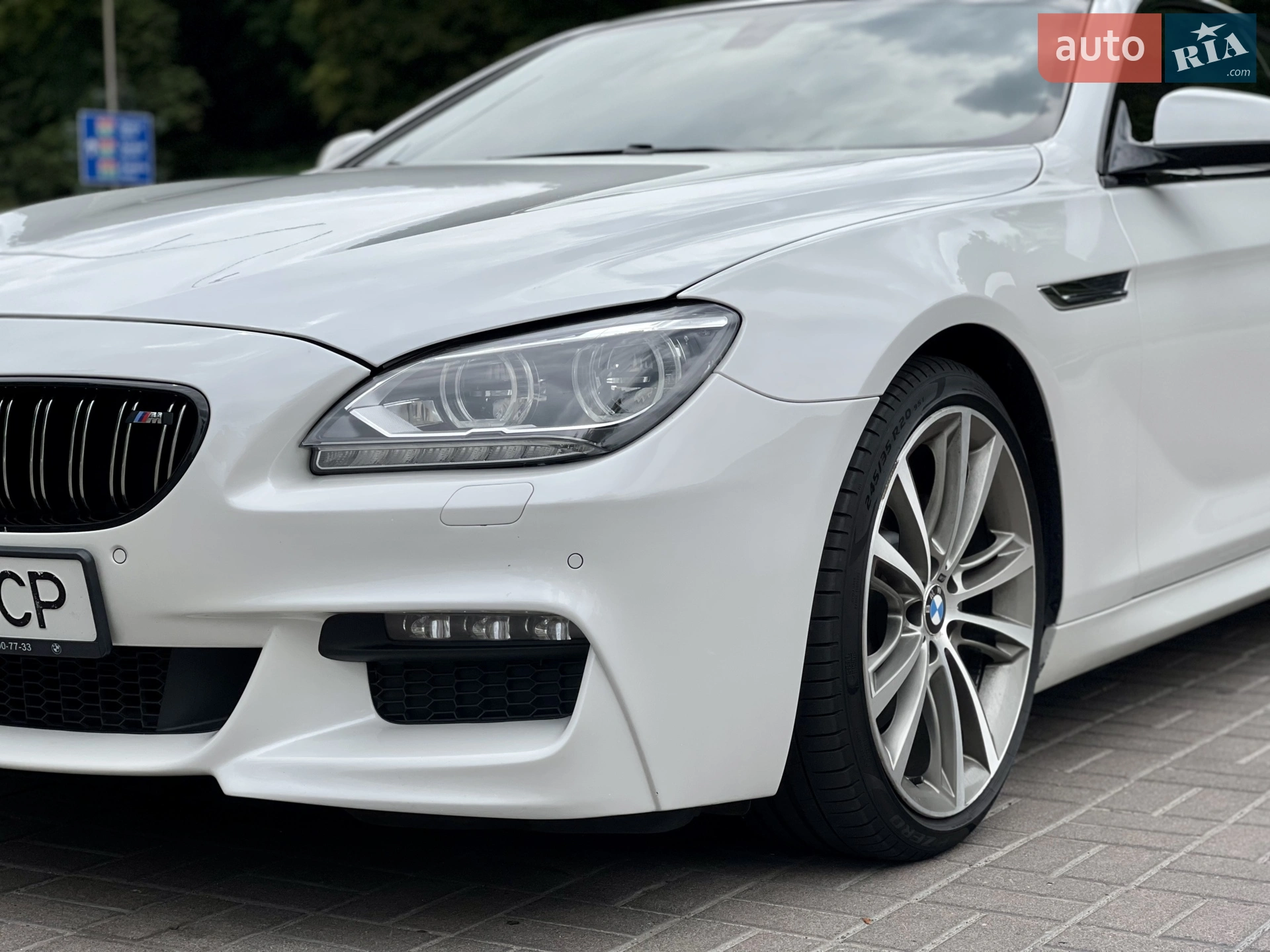 2012 BMW 6er - мініатюра 16