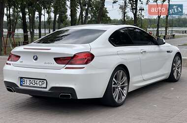 Купе BMW 6 Series 2012 в 