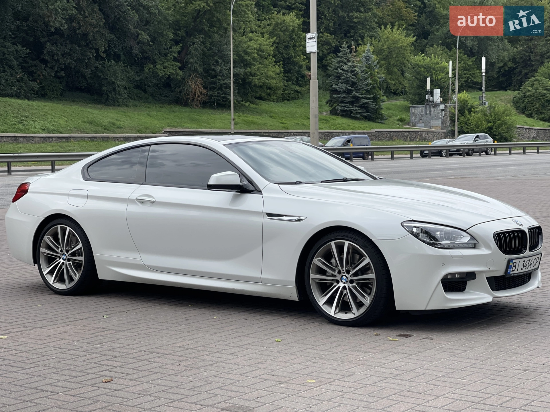 2012 BMW 6er - мініатюра 26
