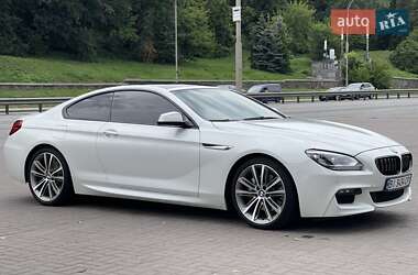 Купе BMW 6 Series 2012 в 