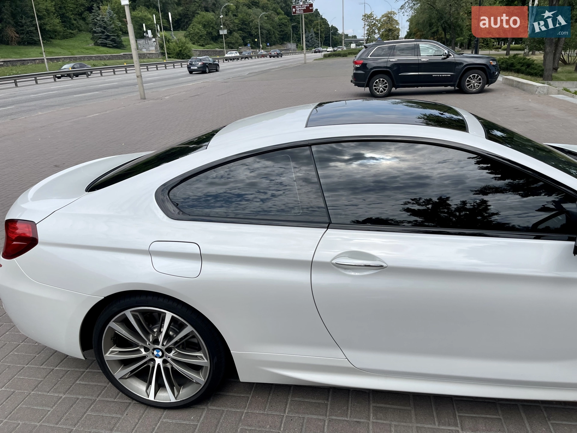 2012 BMW 6er - мініатюра 33