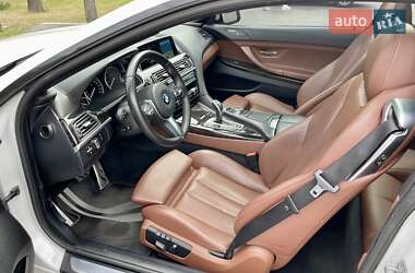 Купе BMW 6 Series 2012 в 