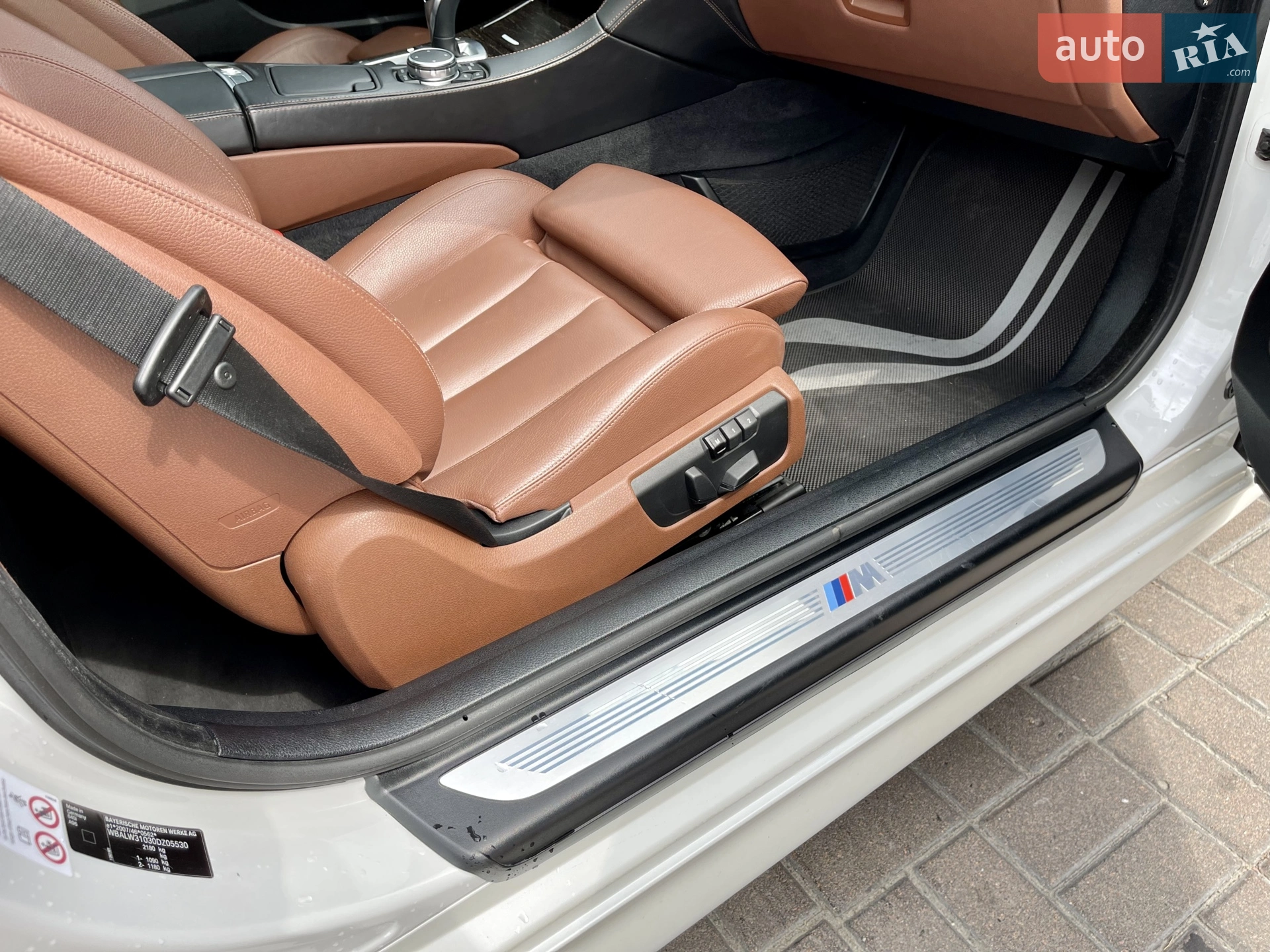 2012 BMW 6er - мініатюра 48