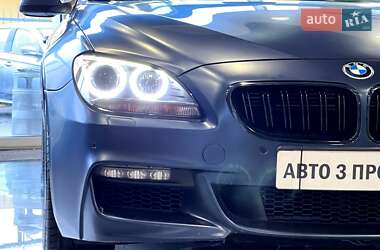 Кабриолет BMW 6 Series 2012 в Киеве