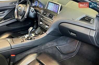 Кабриолет BMW 6 Series 2012 в Киеве