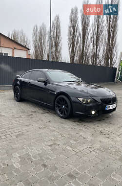 Купе BMW 6 Series 2007 в Кропивницькому