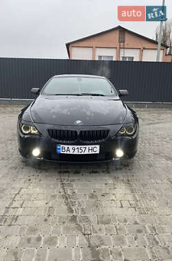 Купе BMW 6 Series 2007 в Кропивницькому