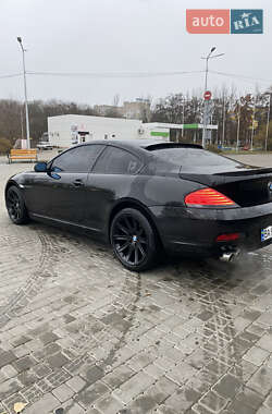 Купе BMW 6 Series 2007 в Кропивницькому