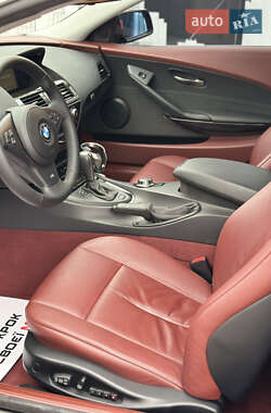 Купе BMW 6 Series 2006 в Киеве