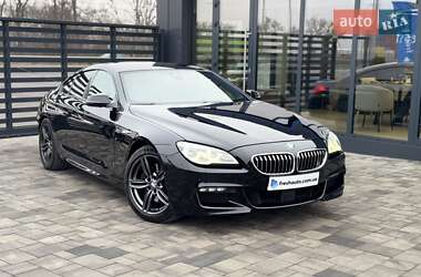 Купе BMW 6 Series 2016 в Рівному