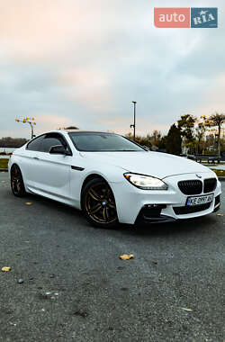 Купе BMW 6 Series 2012 в Дніпрі