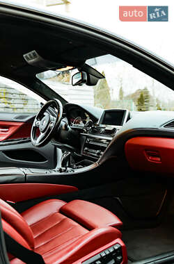 Купе BMW 6 Series 2012 в 