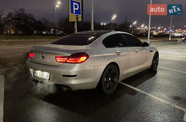 Купе BMW 6 Series 2012 в Києві