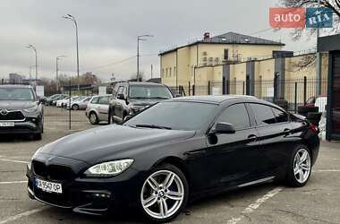 Купе BMW 6 Series 2013 в Киеве