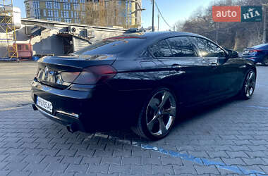 Купе BMW 6 Series 2015 в Одесі