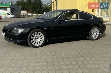 Купе BMW 6 Series 2004 в Львові