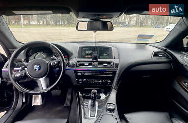 Купе BMW 6 Series 2015 в Одесі