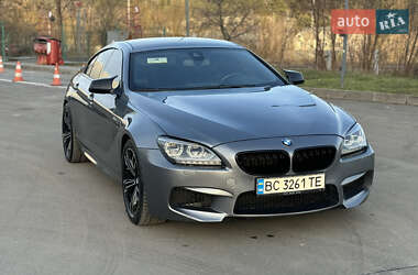 Купе BMW 6 Series 2013 в Могилів-Подільському