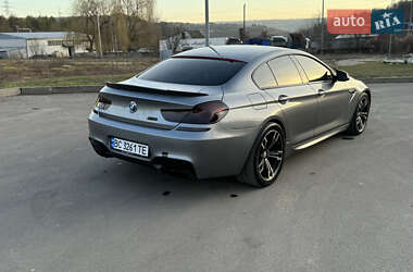 Купе BMW 6 Series 2013 в Могилев-Подольске