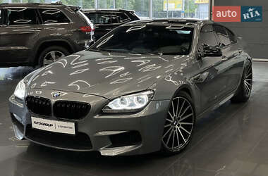 Купе BMW 6 Series 2013 в Могилев-Подольске