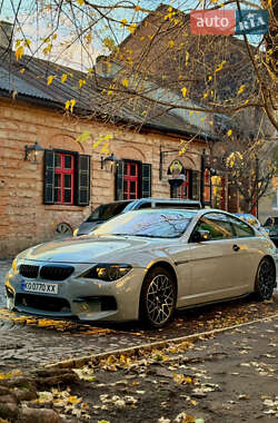 Купе BMW 6 Series 2004 в 