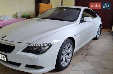 Купе BMW 6 Series 2008 в Богодухіву