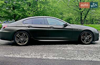 Купе BMW 6 Series 2013 в Івано-Франківську