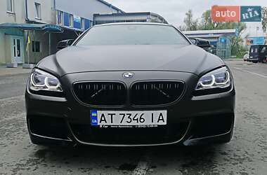 Купе BMW 6 Series 2013 в Івано-Франківську