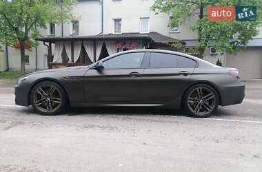 Купе BMW 6 Series 2013 в Івано-Франківську