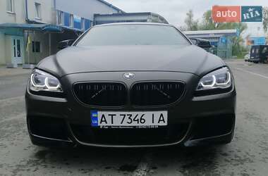 Купе BMW 6 Series 2013 в Івано-Франківську