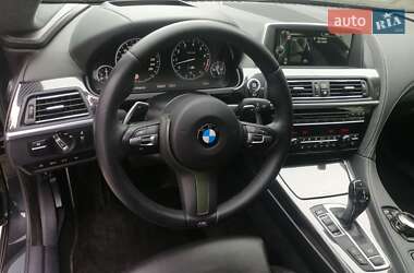 Купе BMW 6 Series 2013 в Івано-Франківську