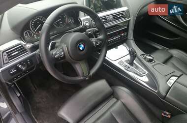 Купе BMW 6 Series 2013 в Івано-Франківську