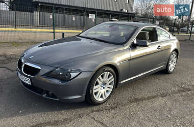 Купе BMW 6 Series 2005 в Киеве