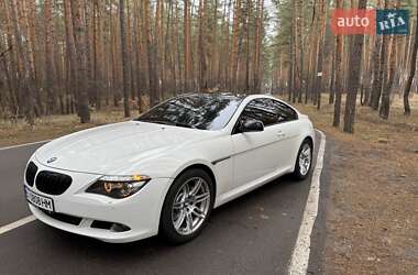 Купе BMW 6 Series 2008 в Полтаве