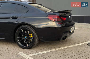 Купе BMW 6 Series 2012 в 
