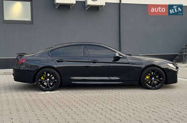 Купе BMW 6 Series 2012 в 
