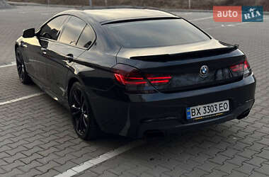 Купе BMW 6 Series 2012 в 