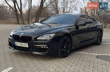 Купе BMW 6 Series 2012 в 