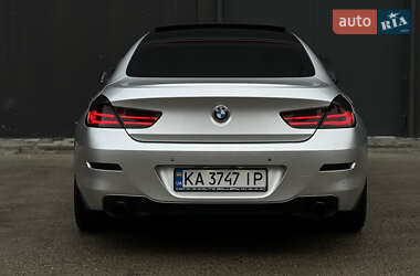 Купе BMW 6 Series 2012 в Киеве