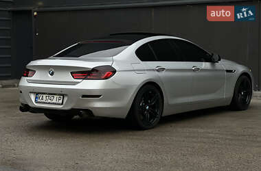 Купе BMW 6 Series 2012 в Киеве