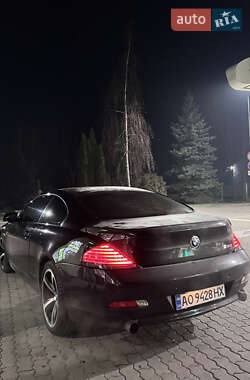 Купе BMW 6 Series 2006 в Солотвині