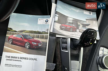 Купе BMW 6 Series 2012 в 