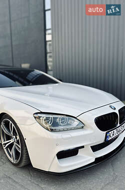 Купе BMW 6 Series 2014 в 