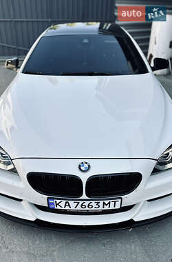 Купе BMW 6 Series 2014 в 