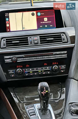 Купе BMW 6 Series 2014 в 
