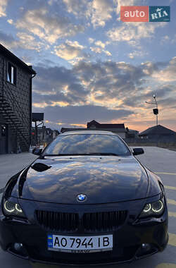 Купе BMW 6 Series 2006 в Солотвине